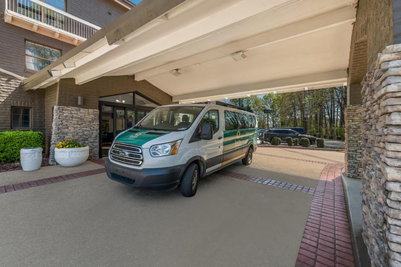 Quality Inn & Suites Airport Charlotte Dış mekan fotoğraf