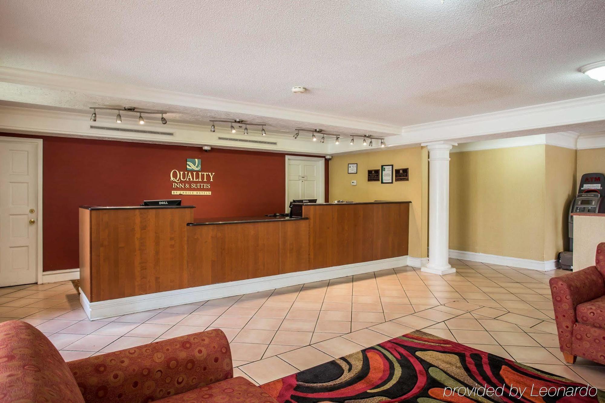 Quality Inn & Suites Airport Charlotte Dış mekan fotoğraf